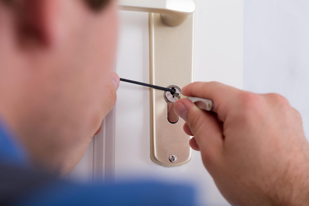Installing a Master Key System at Home